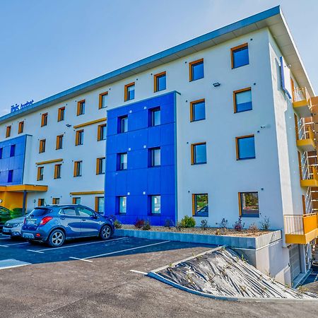 Ibis Budget Nangy Annemasse Extérieur photo