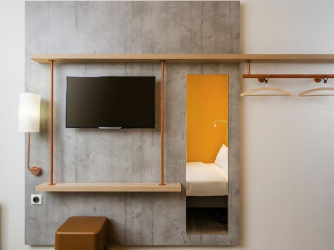 Ibis Budget Nangy Annemasse Chambre photo