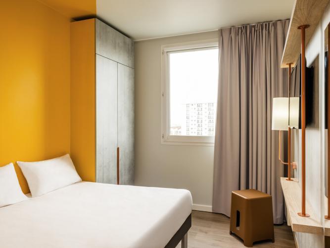 Ibis Budget Nangy Annemasse Chambre photo