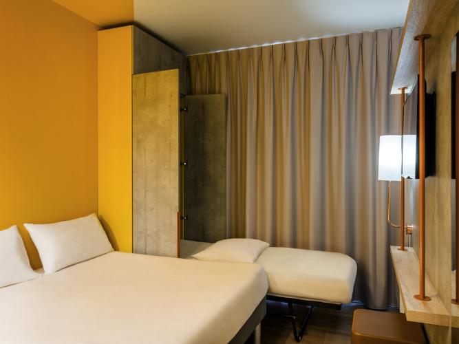 Ibis Budget Nangy Annemasse Chambre photo