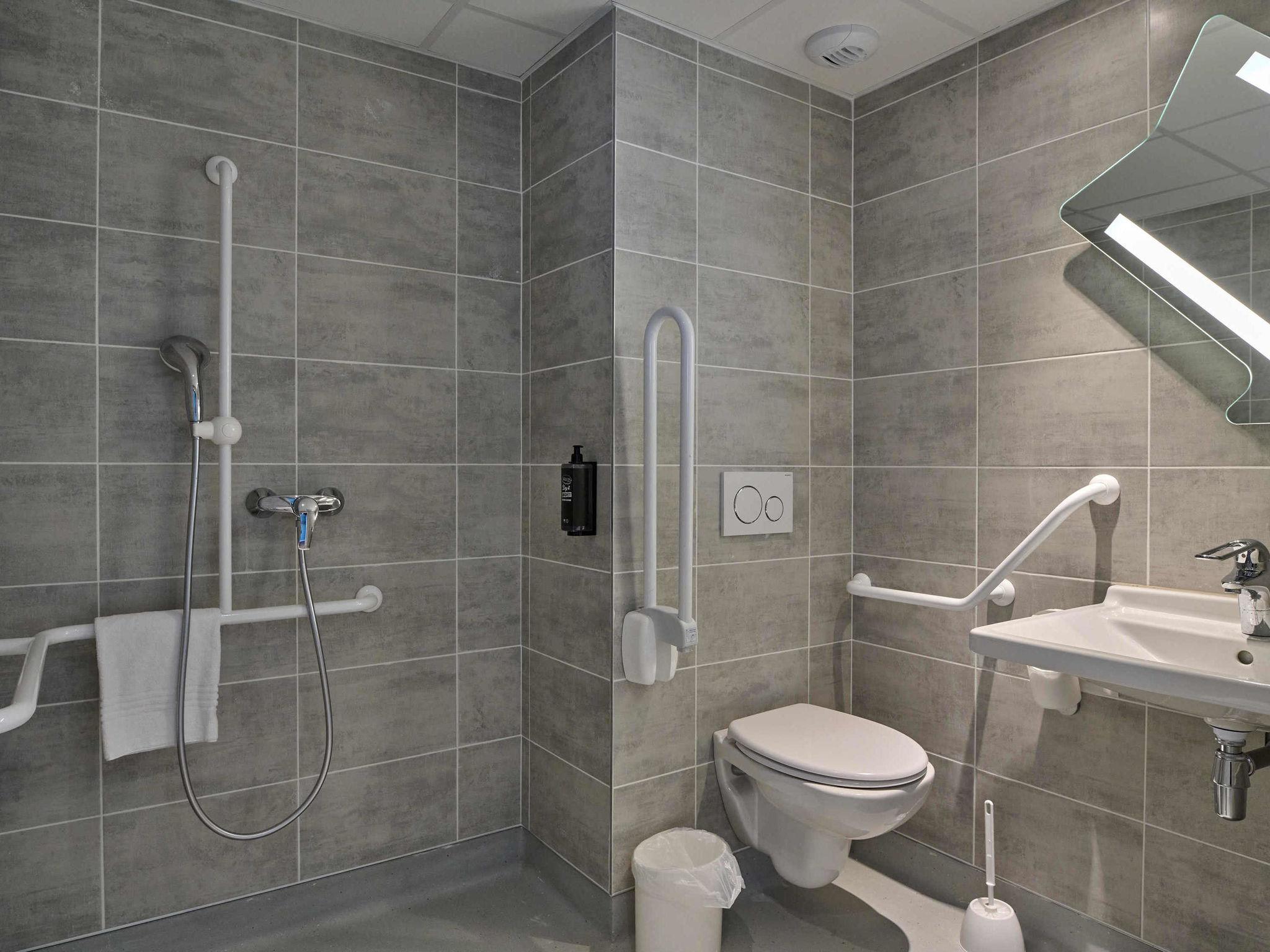 Ibis Budget Nangy Annemasse Extérieur photo