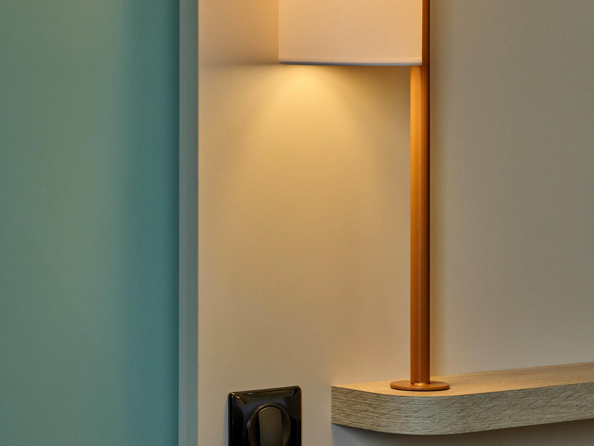 Ibis Budget Nangy Annemasse Extérieur photo