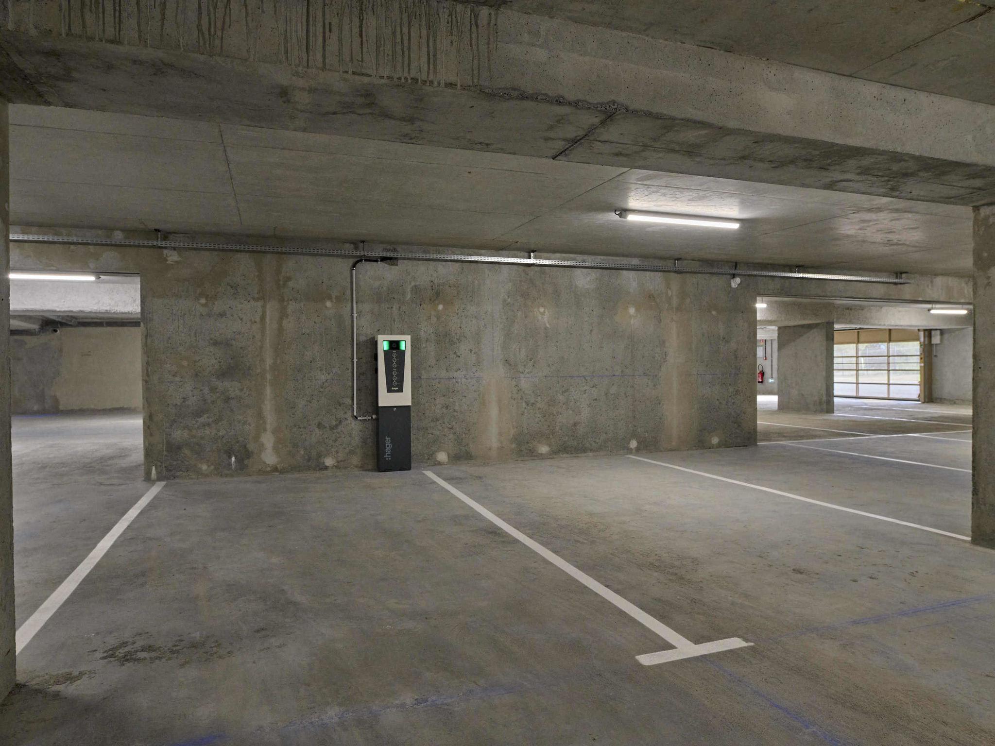 Ibis Budget Nangy Annemasse Extérieur photo