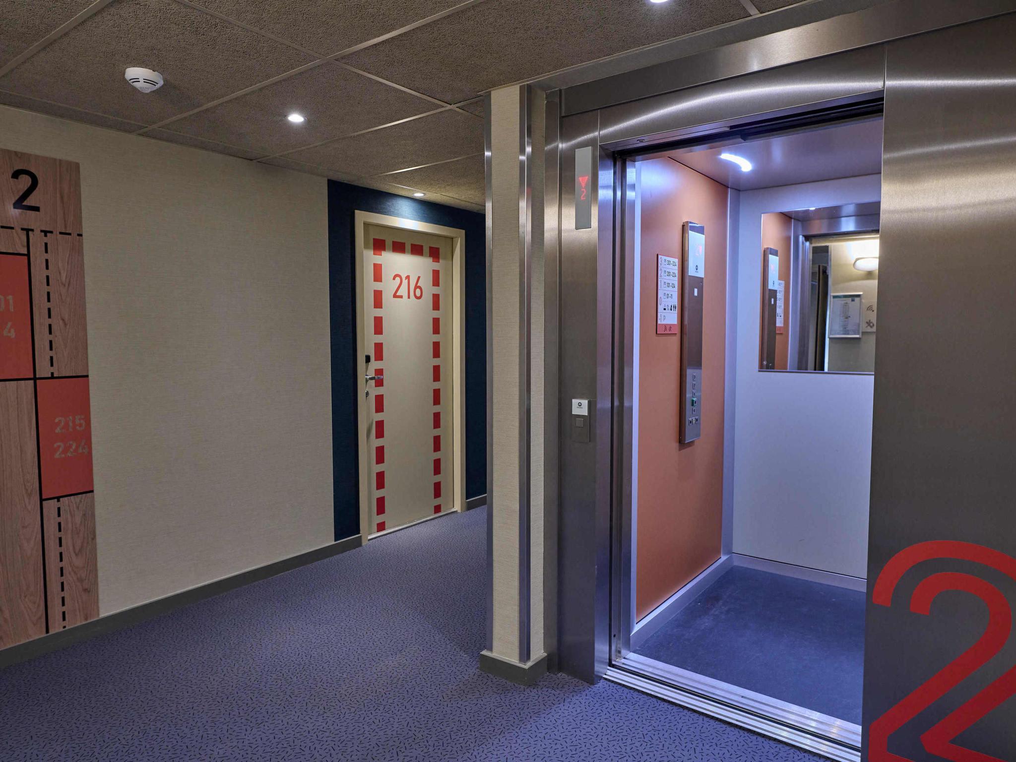 Ibis Budget Nangy Annemasse Extérieur photo