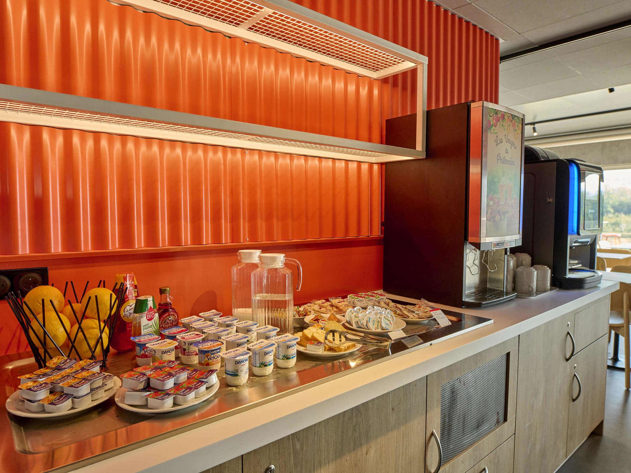 Ibis Budget Nangy Annemasse Extérieur photo