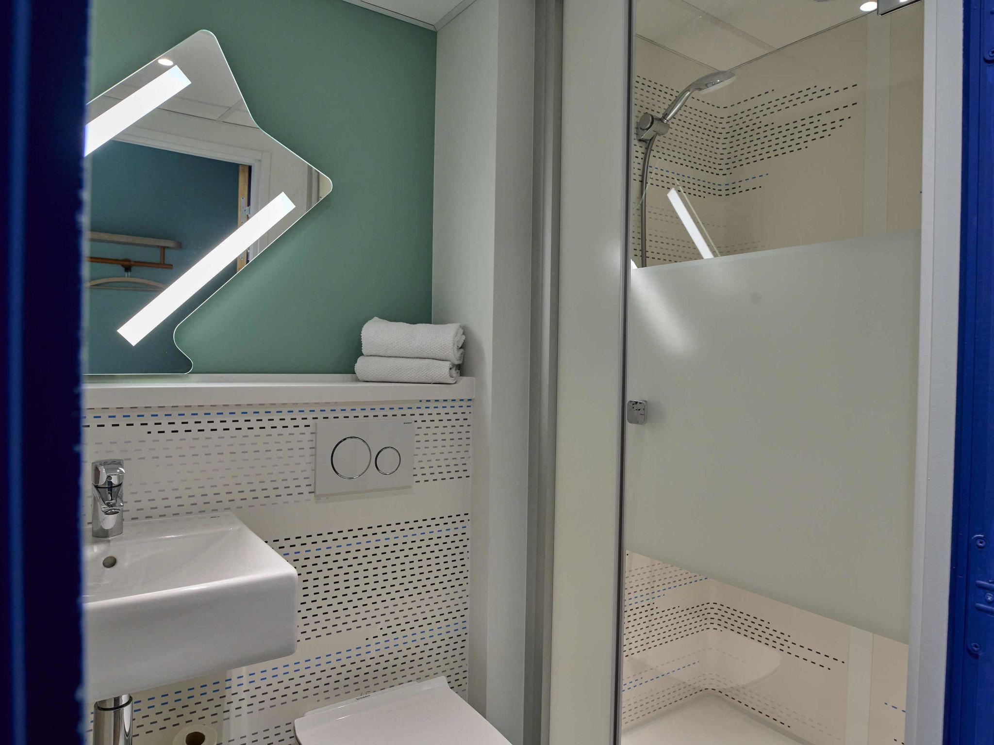 Ibis Budget Nangy Annemasse Extérieur photo