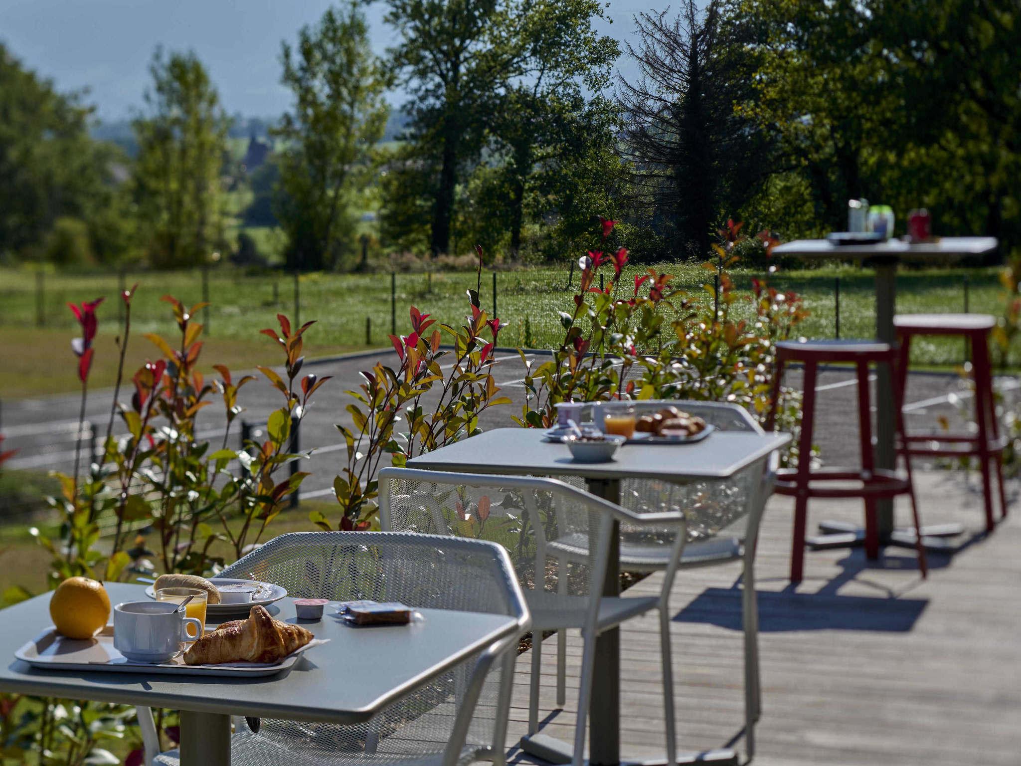 Ibis Budget Nangy Annemasse Extérieur photo