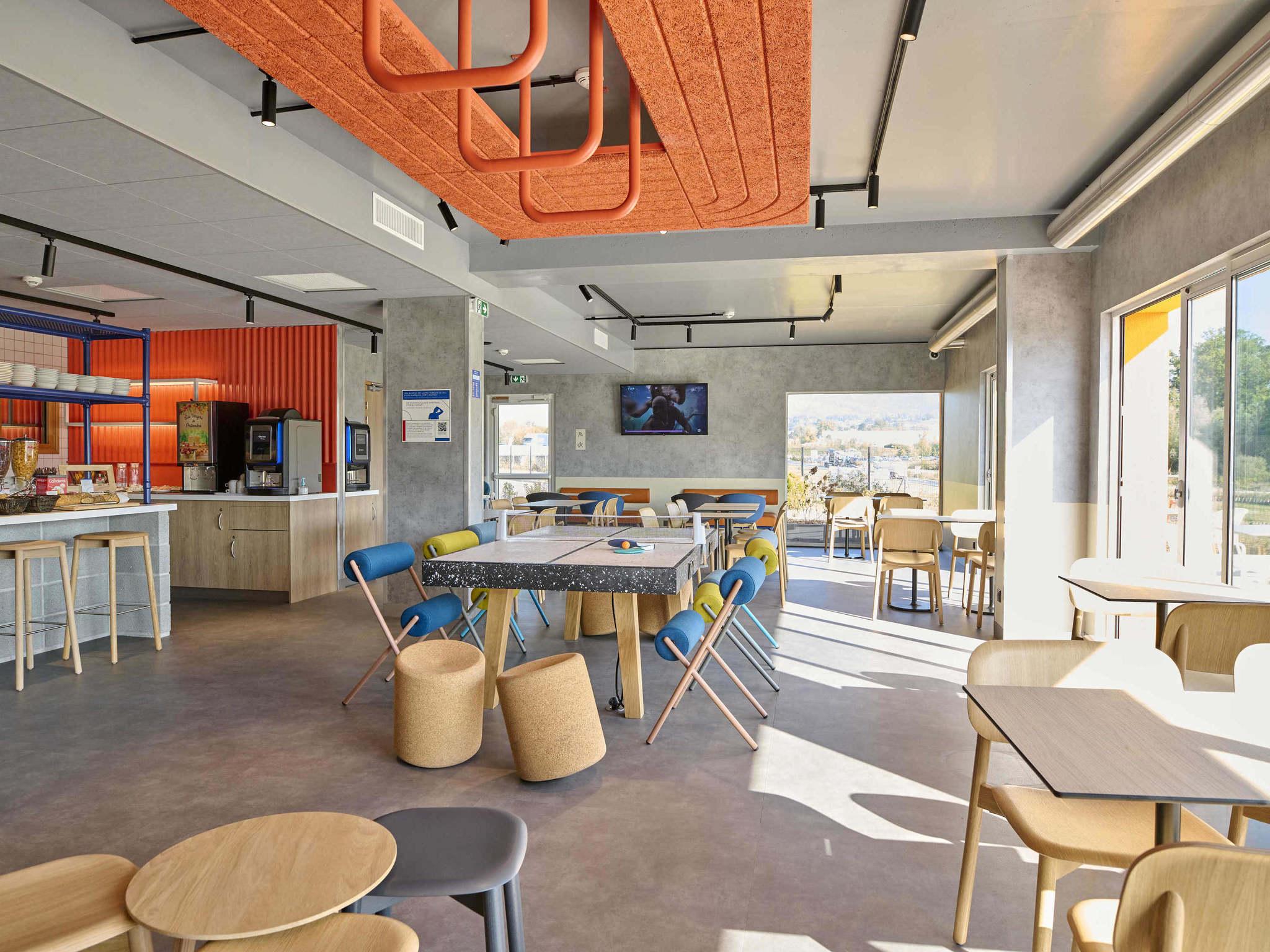 Ibis Budget Nangy Annemasse Extérieur photo